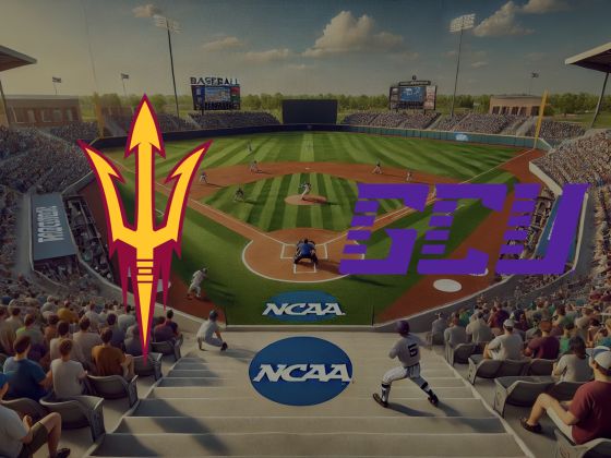 Arizona State Sun Devils at Grand Canyon Antelopes Baseball